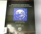 9781557753359-1557753350-International Capital Markets: Systemic Issues in International Finance (INTERNATIONAL CAPITAL MARKETS DEVELOPMENT, PROSPECTS AND KEY POLICY ISSUES)