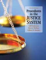 9780133013115-0133013111-Procedures in the Justice System