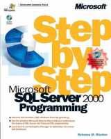 9780735611429-0735611424-Microsoft® SQL Server™ 2000 Programming Step by Step (Dv-Dlt Fundamentals)