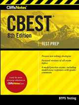 9780358244318-0358244315-CliffsNotes CBEST, 8th Edition (Cliffsnotes Test Prep)