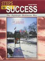 9780757591655-0757591655-Steps to Success: The Fairleigh Dicksinson Way