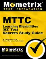 9781610721400-1610721403-MTTC Learning Disabilities (63) Test Secrets Study Guide: MTTC Exam Review for the Michigan Test for Teacher Certification