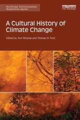 9781138838161-1138838160-A Cultural History of Climate Change (Routledge Environmental Humanities)