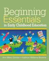 9781418011338-1418011339-Beginning Essentials in Early Childhood Education