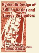 9781410223418-1410223418-Hydraulic Design of Stilling Basins and Energy Dissipators