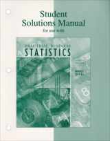 9780072336177-007233617X-Student Solutions Manual for use with Practical Business Statistics