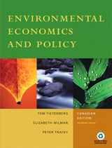 9780321296740-0321296745-Environmental Economics and Policy, Canadian Edition, Preliminary Version