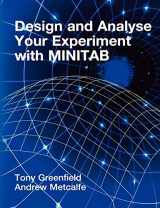 9780470711149-0470711140-Design and Analyse Your Experiment Using MINITAB
