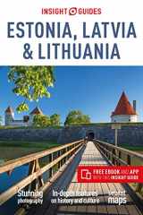 9781789190632-1789190630-Insight Guides Estonia, Latvia & Lithuania (Travel Guide with Free eBook)