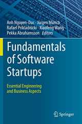 9783030359850-3030359859-Fundamentals of Software Startups: Essential Engineering and Business Aspects