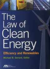 9781614380085-1614380082-The Law of Clean Energy: Efficiency and Renewables