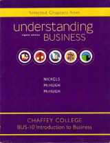 9780073345161-0073345164-Selected Chapters from Understanding Business (Chaffey College BUS-10 Introduction to Business)