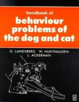 9780750630603-0750630604-Handbook of Behavioural Problems of the Dog and Cat