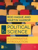 9781137324030-1137324031-Political Science: A Comparative Introduction (Comparative Government and Polotics)