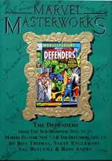 9780785130451-0785130454-Marvel Masterworks The Defenders Variant #100