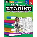 9781425809270-1425809278-180 Days of Reading: Grade 6 - Daily Reading Workbook for Classroom and Home, Reading Comprehension and Phonics Practice, School Level Activities ... Challenging Concepts (180 Days of Practice)