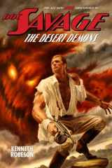 9781618270054-1618270052-Doc Savage: The Desert Demons Deluxe Hardcover (The All New Wild Adventures Of Doc Savage) (Signed)