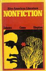 9780395019795-0395019796-Afro-American Literature: Nonfiction