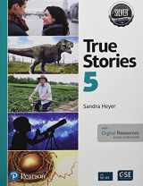 9780135177952-0135177952-Beyond True Stories Level 5 Student Book with Essential Online Resources, Silver Edition