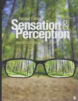 9781544325750-1544325754-BUNDLE: Schwartz: Sensation and Perception 2e (Hardcover) + Schwartz: Sensation and Perception 2e Interactive eBook (IEB)