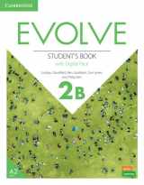9781009231817-1009231812-Evolve Level 2B Student's Book with Digital Pack