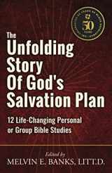 9781683536703-1683536703-The Unfolding Story of God’s Salvation Plan: 12 Life-Changing Personal or Group Studies