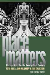 9780700619276-0700619275-Place Matters: Metropolitics for the Twenty-First Century (Studies in Government and Public Policy)