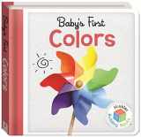 9781488903649-1488903646-Building Blocks Baby's First: Colors (Hinkler Building Blocks)