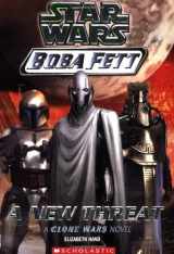 9780439339315-0439339316-A New Threat (Star Wars: Boba Fett, Book 5)