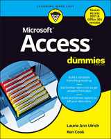 9781119829089-1119829089-Access For Dummies (For Dummies (Computer/Tech))