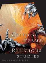 9780226791579-0226791572-Critical Terms for Religious Studies