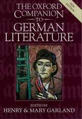 9780198158967-0198158963-The Oxford Companion to German Literature