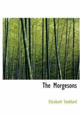 9780554242293-055424229X-The Morgesons (Large Print Edition)