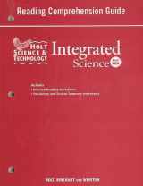 9780030959363-0030959365-Holt Science & Technology: Integrated Science, Level Red- Reading Comprehension Guide