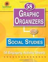 9781937166274-1937166279-58 Graphic Organizers for Social Studies: 58 Engaging Activity Sheets