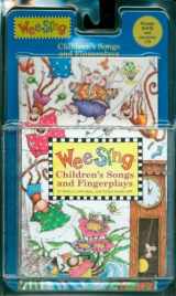 9780843113624-0843113626-Wee Sing Children's Songs and Fingerplays