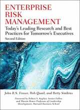 9781119741480-1119741483-Enterprise Risk Management: Today's Leading Research and Best Practices for Tomorrow's Executives (Robert W. Kolb Series)