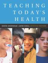 9780805354959-0805354956-Teaching Today's Health, Seventh Edition