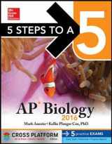 9780071842488-0071842489-5 Steps to a 5 AP Biology 2016, Cross-Platform Edition