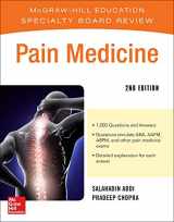 9780071819695-007181969X-McGraw-Hill Specialty Board Review Pain Medicine, 2e