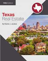 9781629802343-1629802344-Texas Real Estate, 13th Edition