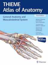 9781626237186-1626237182-General Anatomy and Musculoskeletal System (THIEME Atlas of Anatomy) (THIEME Atlas of Anatomy, 1)