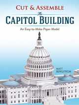 9780486814742-0486814742-Cut & Assemble the Capitol Building: An Easy-to-Make Paper Model