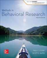 9780077861896-0077861892-Methods in Behavioral Research (B&B Psychology) Standalone Book
