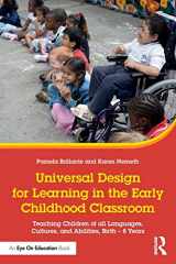 9781138655133-1138655139-Universal Design for Learning in the Early Childhood Classroom: Teaching Children of all Languages, Cultures, and Abilities, Birth – 8 Years