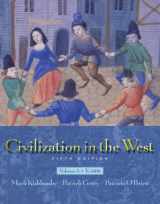 9780321105035-0321105036-Civilization in the West, Vol. A: Chapters 1-11, Fifth Edition