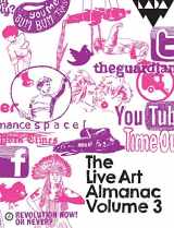 9781849433969-1849433968-The Live Art Almanac: Volume 3