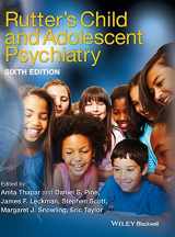 9781118381960-1118381963-Rutter's Child and Adolescent Psychiatry
