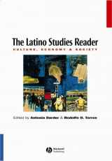 9781557869869-1557869863-The Latino Studies Reader: Culture, Economy, and Society