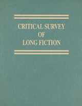 9780893568856-0893568856-Critical Survey of Long Fiction, Volume 3: Ralph Ellison-Jamake Highwater